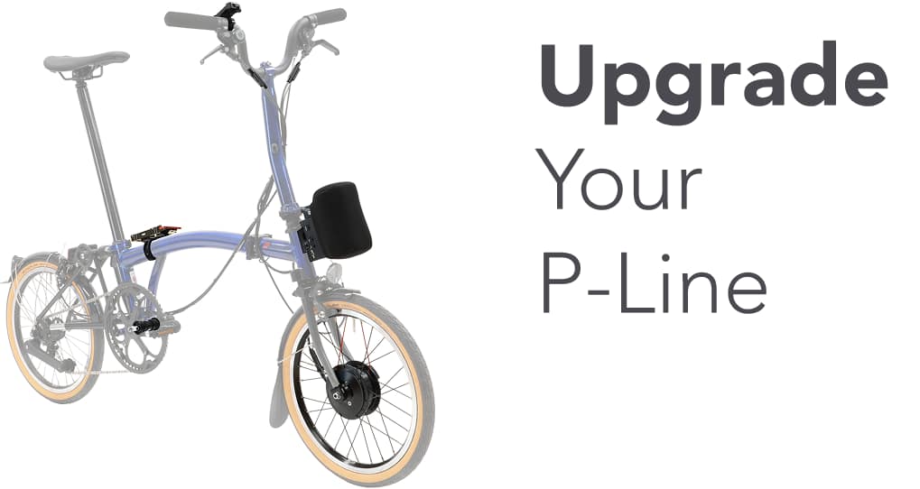 Upgrade Your P-Line