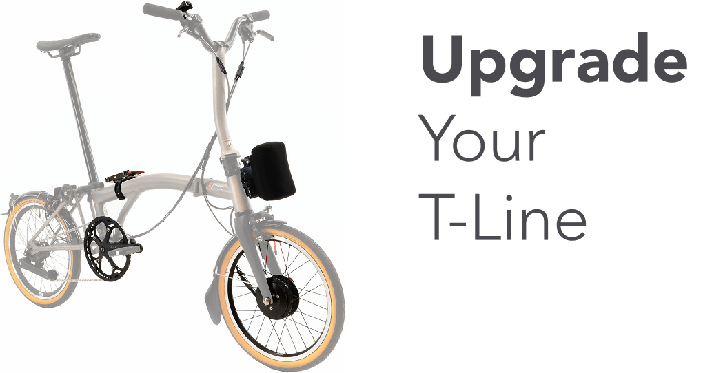 Upgrade Your T-Line