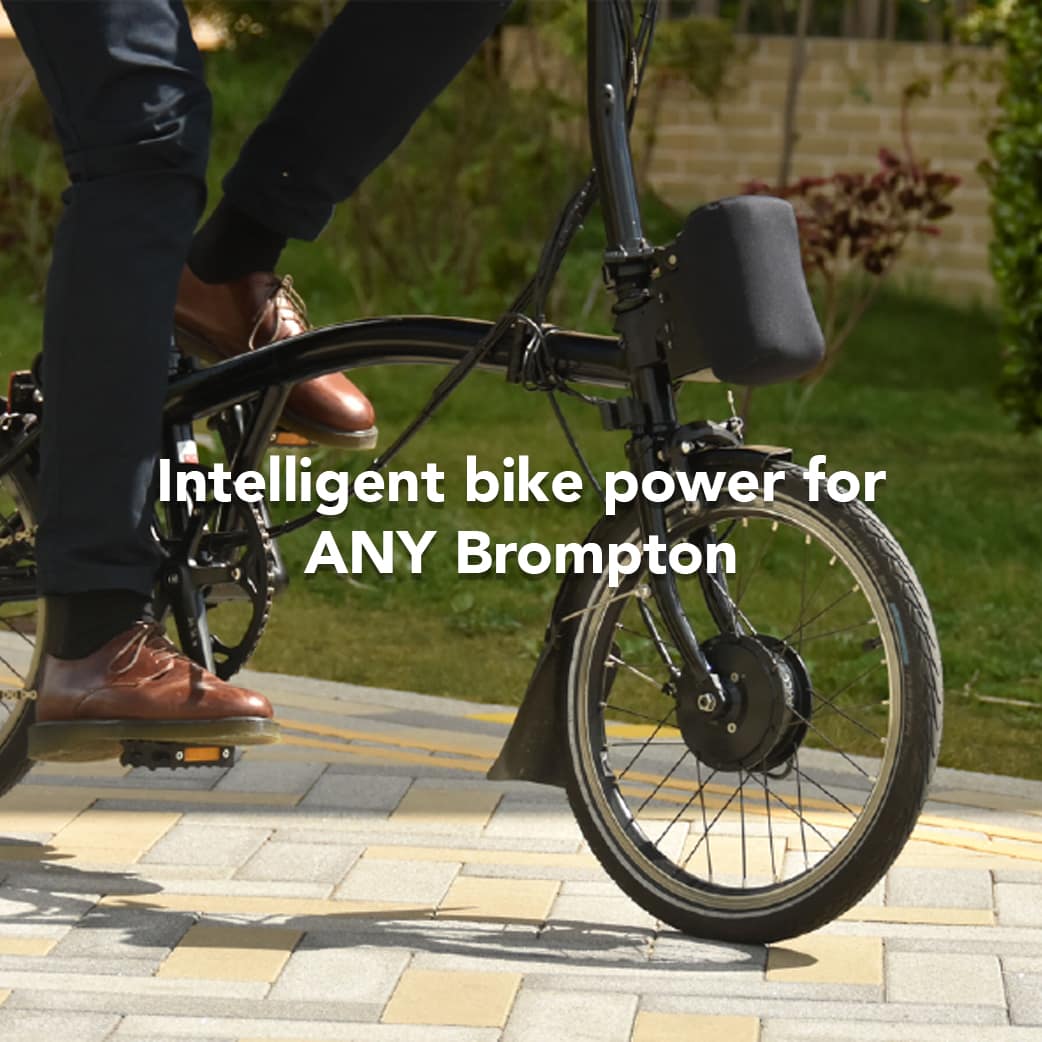 Brompton T line