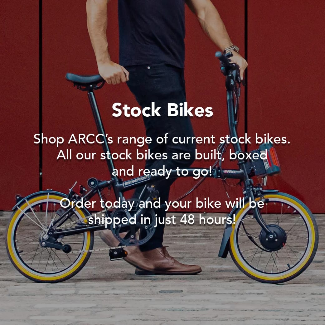 Stock Bikes