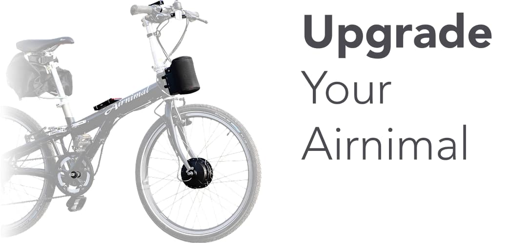 Upgrade Your Airnimal
