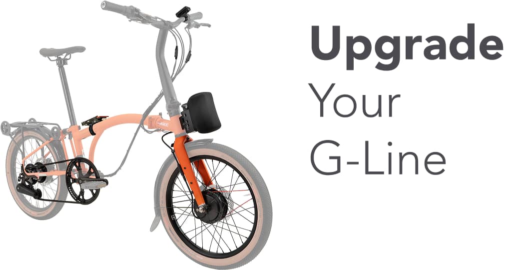 Upgrade Your G-Line