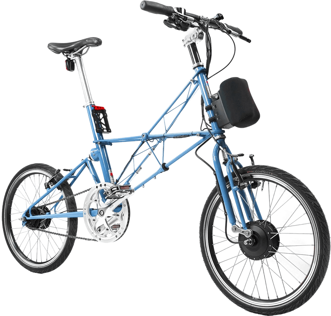 ARCC Electric Moulton TSR