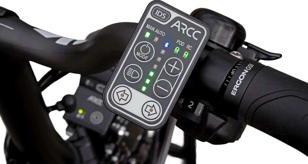 Gen-3 IDS Wireless Remote Control