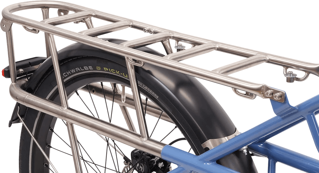 ARCC Linton Family Electric Cargo Bike