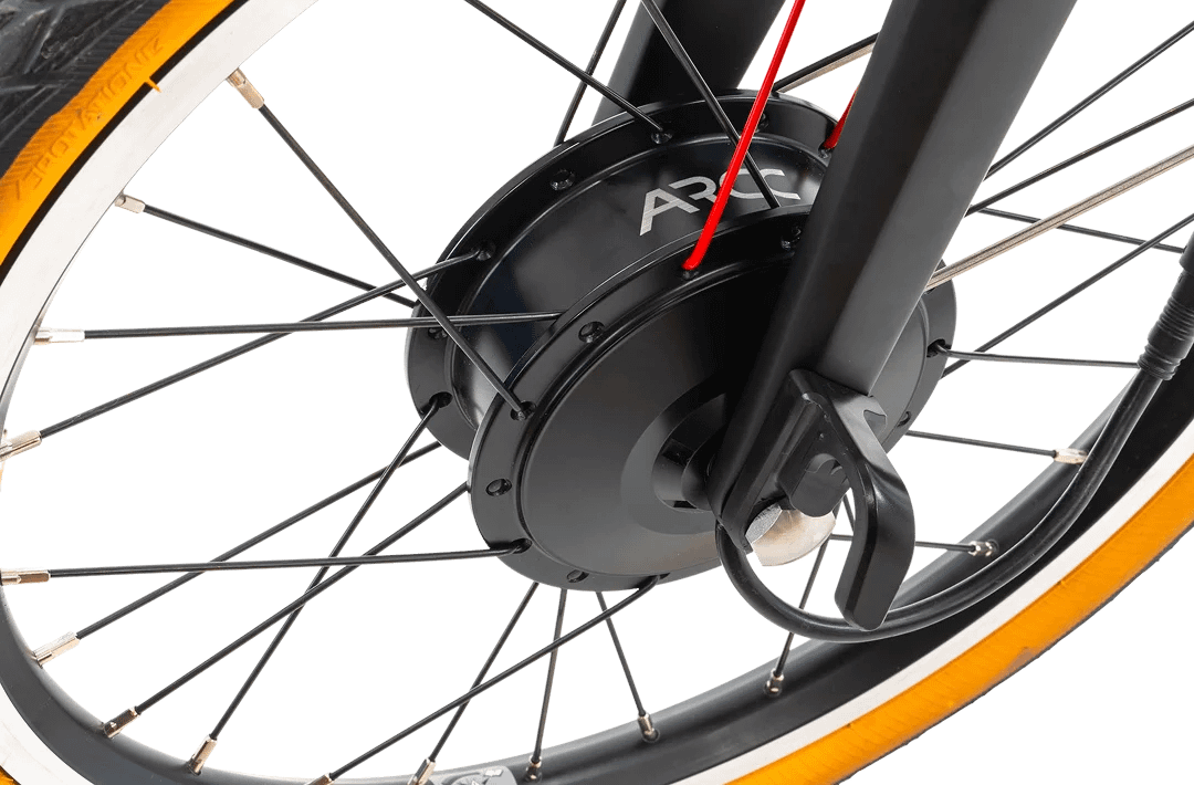 ARCC Electric Converted Brompton T-Line