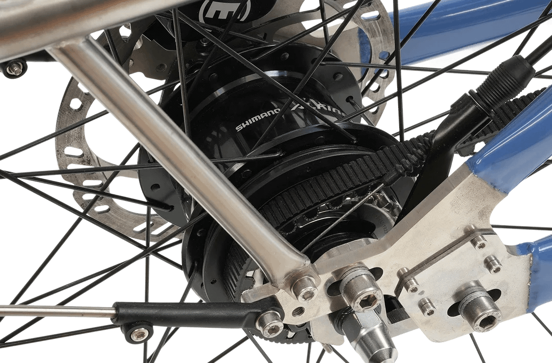 ARCC Linton Family Electric Cargo Bike