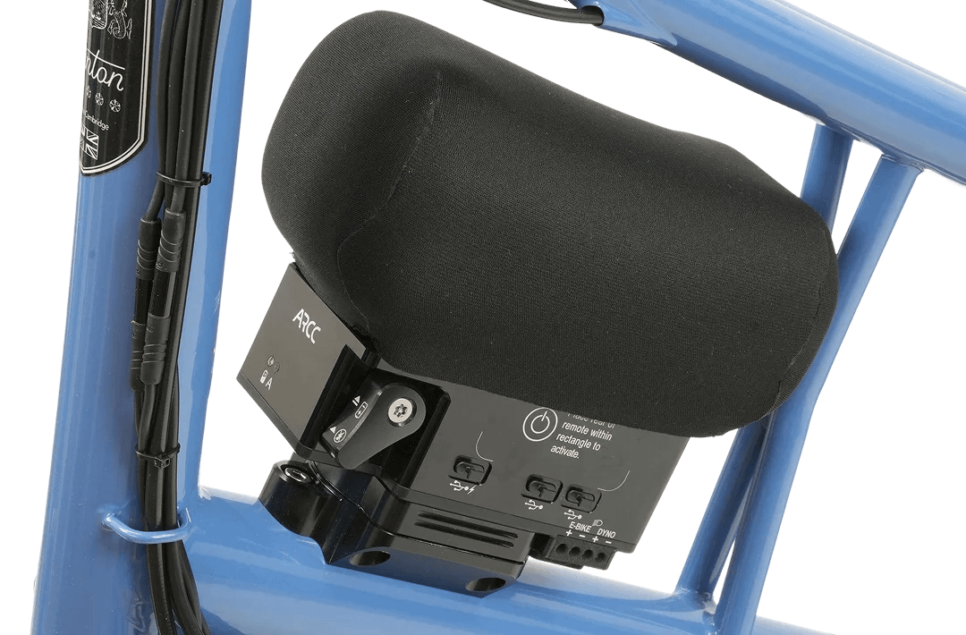 ARCC Linton Family Electric Cargo Bike