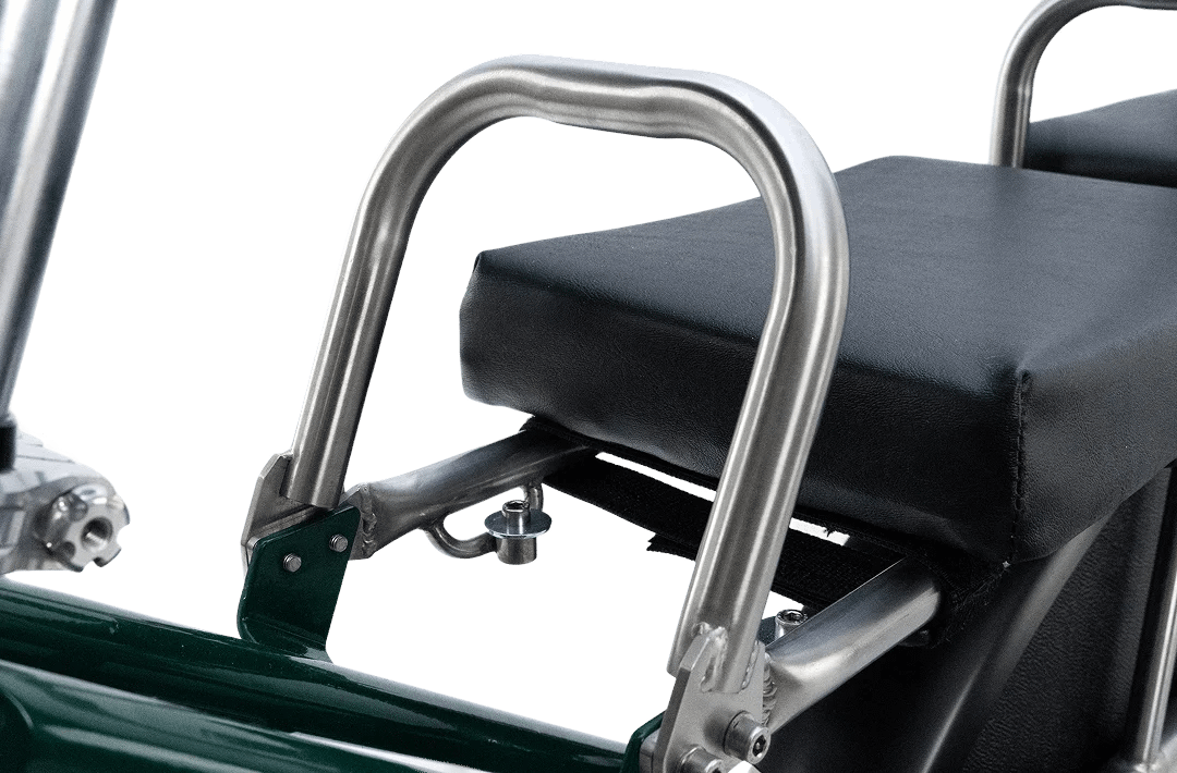 Front Passenger Grab Handle