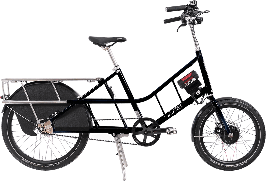 ARCC Linton Family Electric Cargo Bike