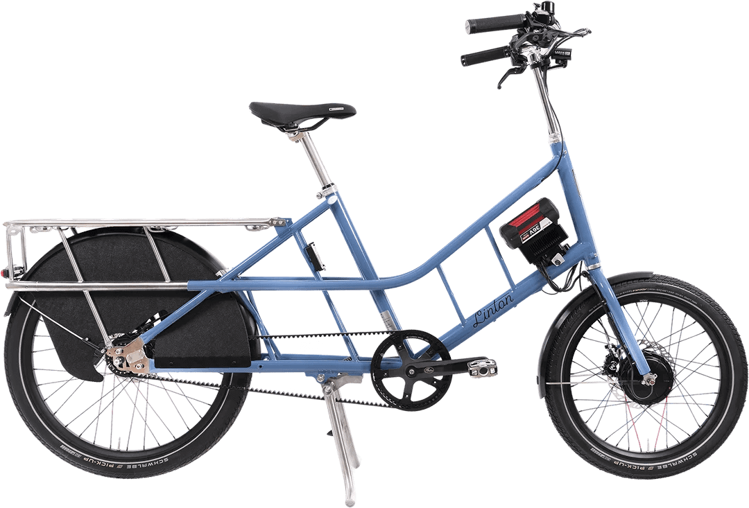 ARCC Linton Family Electric Cargo Bike