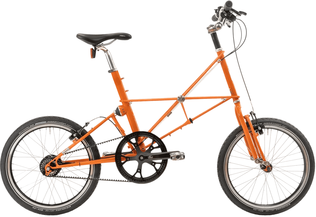 Moulton TSR