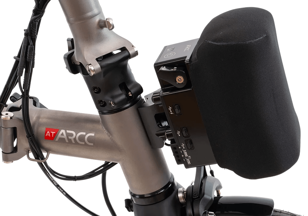 ARCC Electric Converted Brompton T-Line