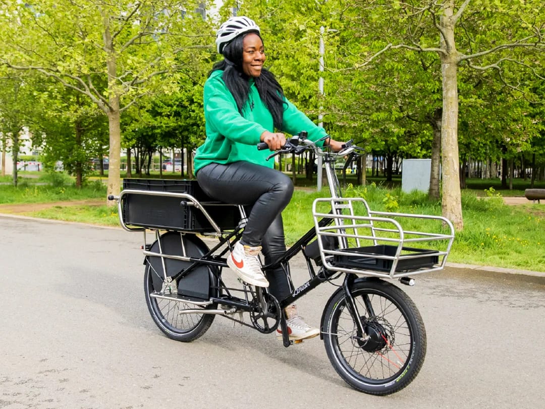 ARCC Linton Family Electric Cargo Bike