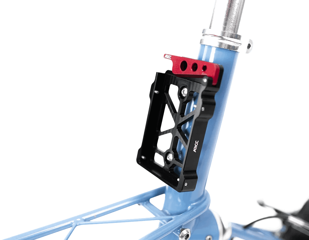 ARCC Electric Moulton TSR
