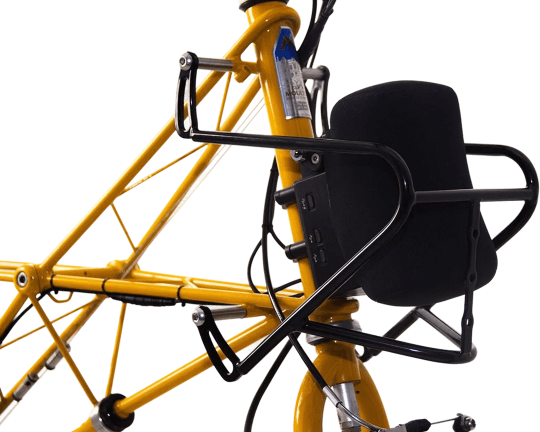 ARCC Moulton Front Pannier Carrier