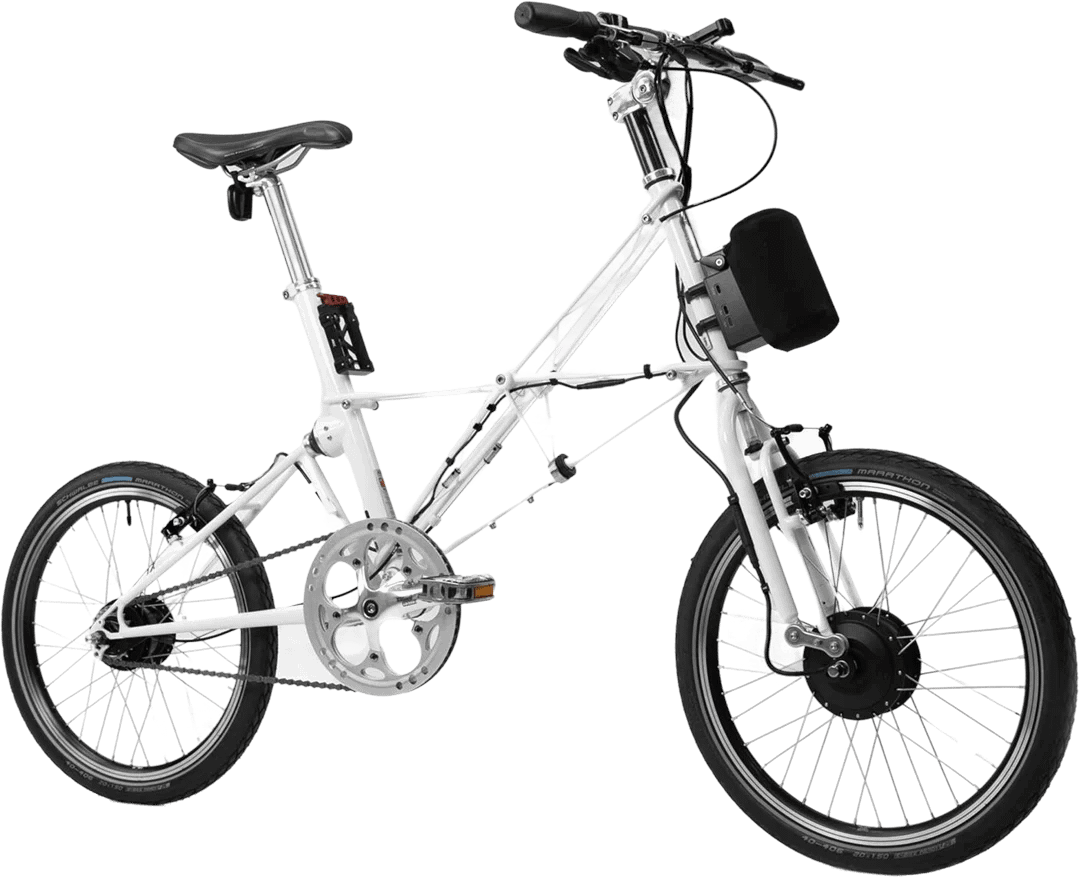 ARCC Electric Moulton TSR