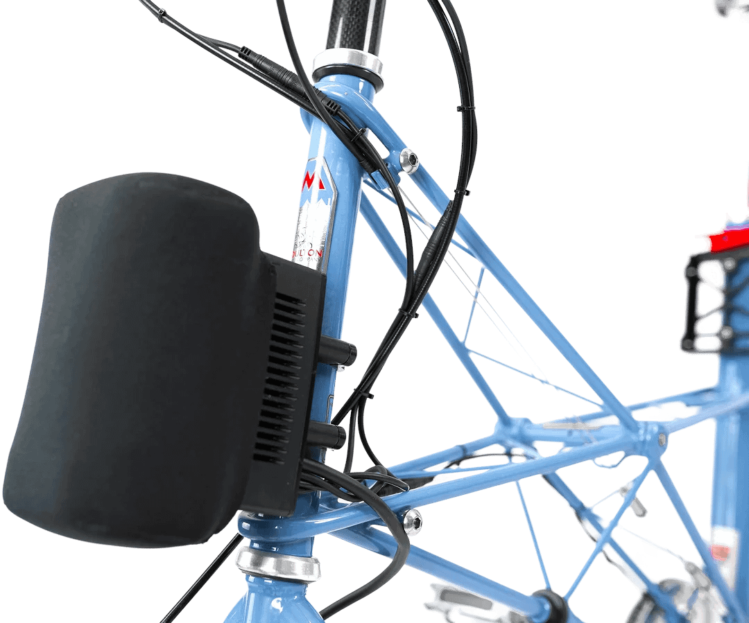 ARCC Electric Moulton TSR