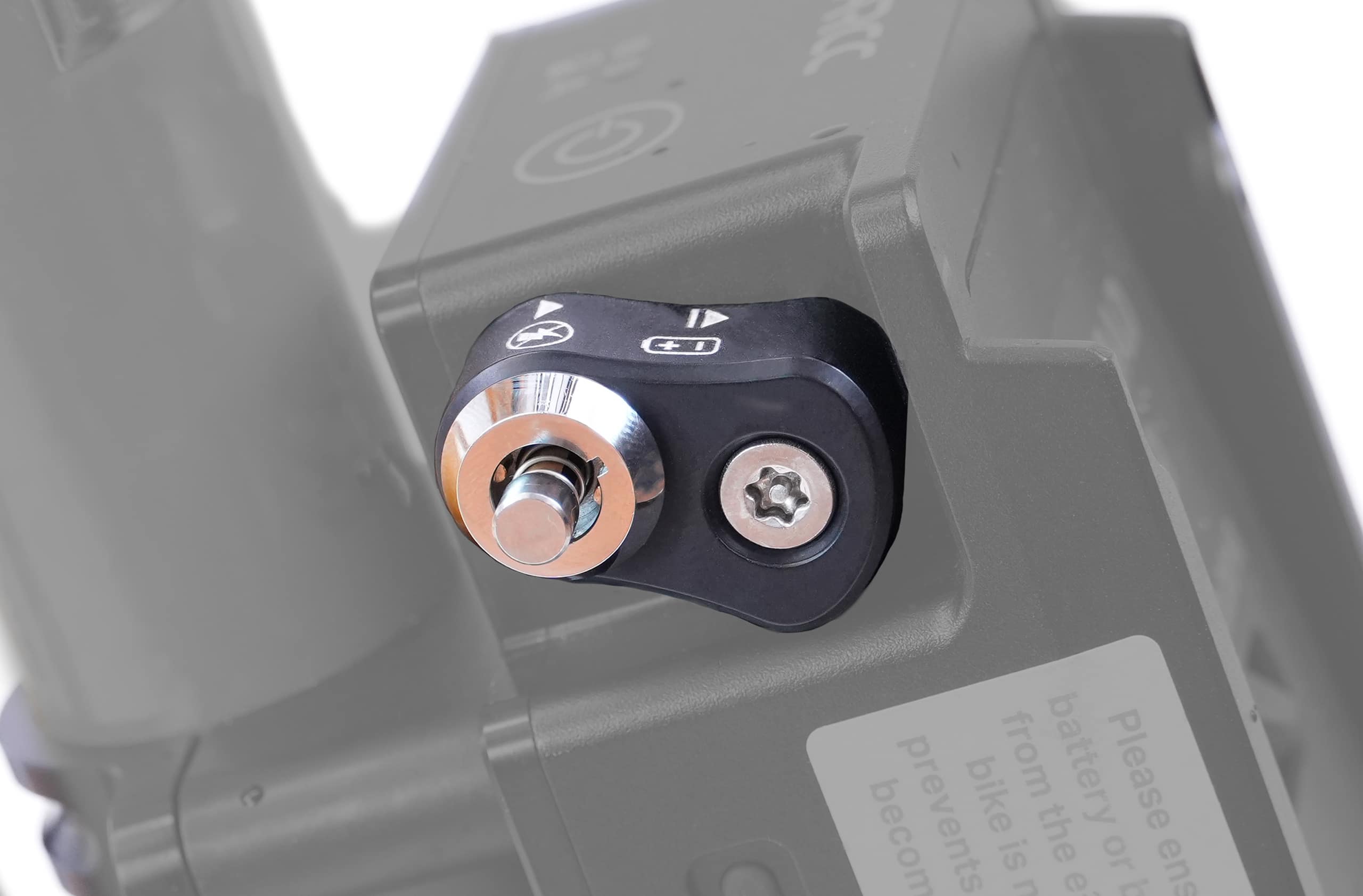 IDS Pod Lock