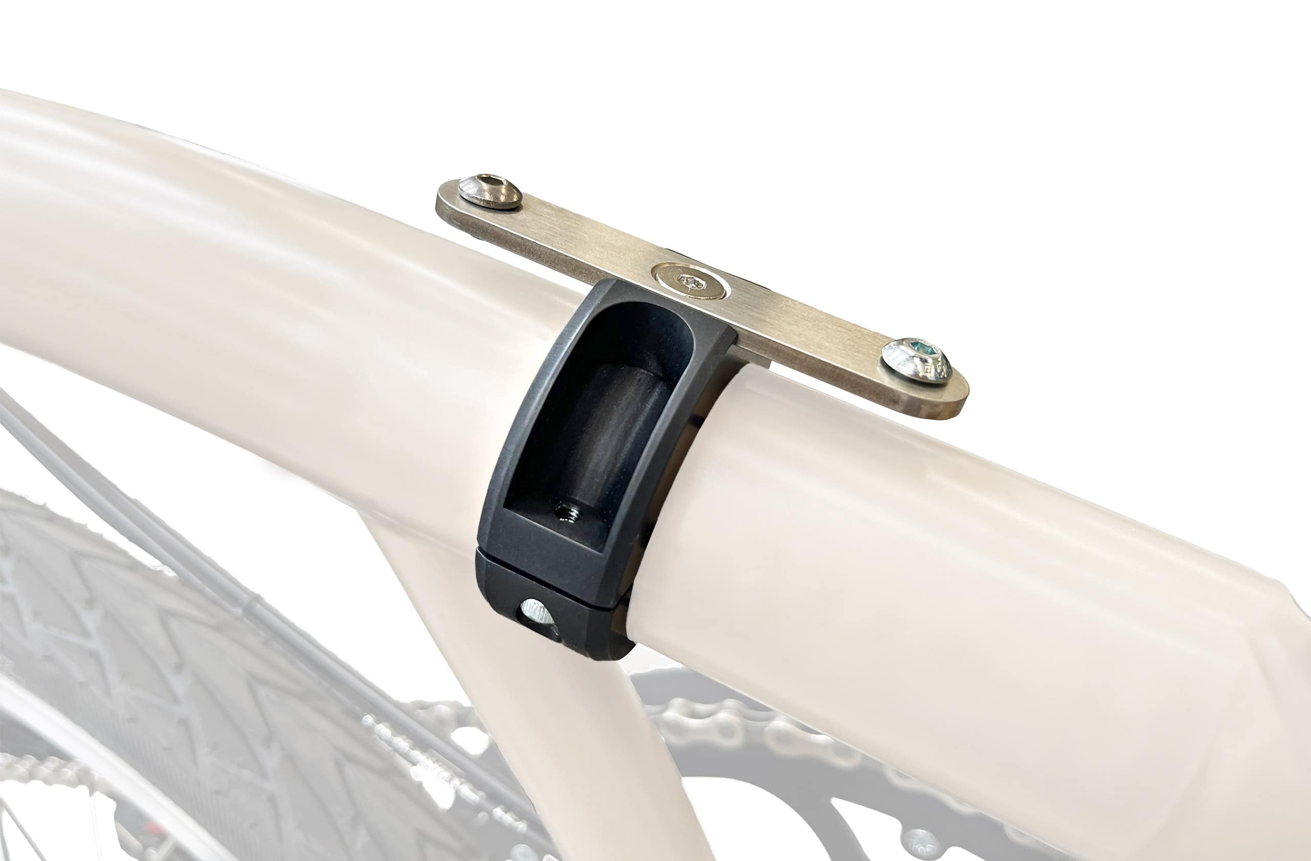 Spare Battery Holder/Bottle Cage Bracket for Brompton