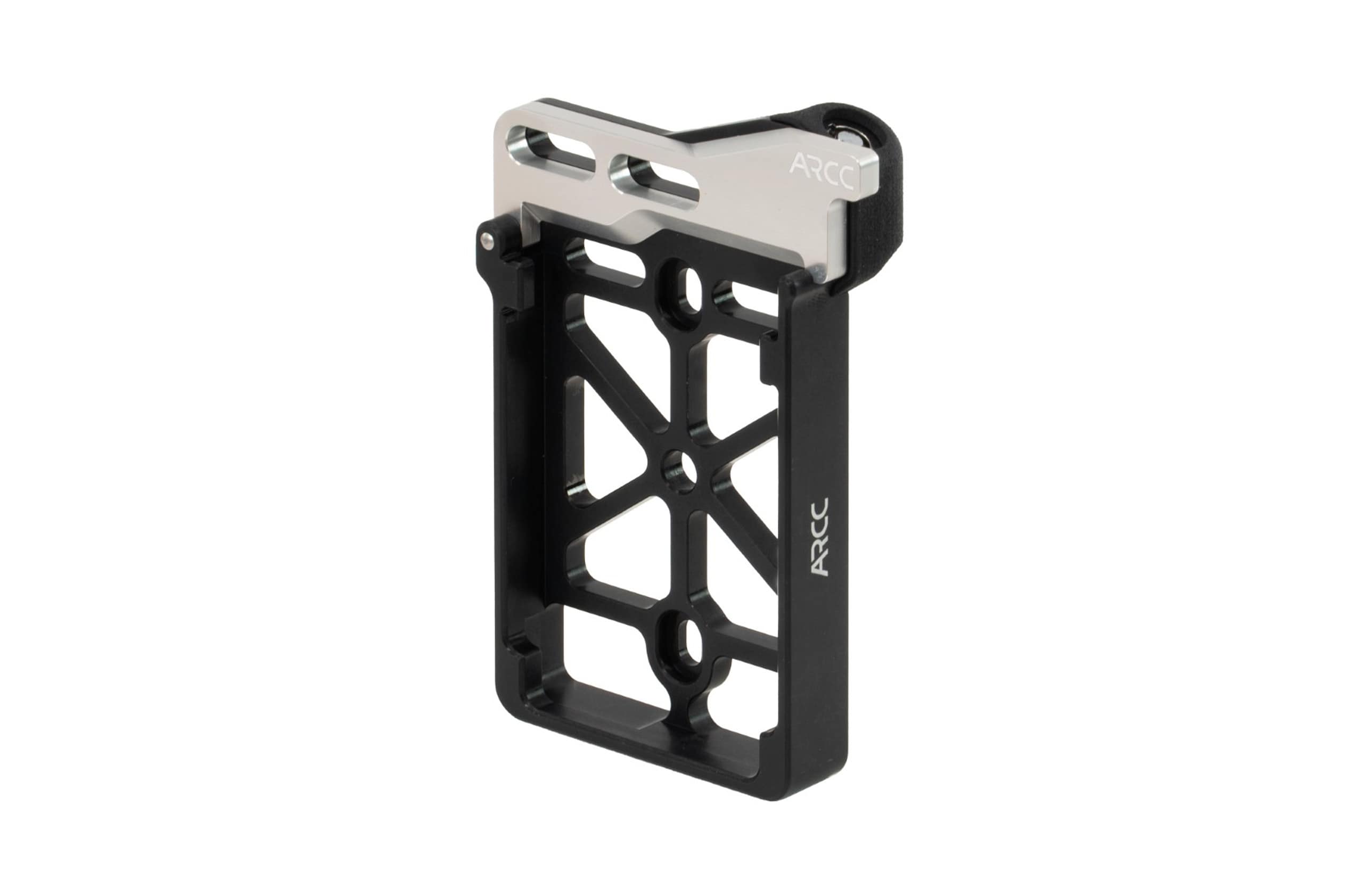 Lockable Spare Battery Holder