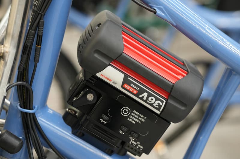 Bosch Battery