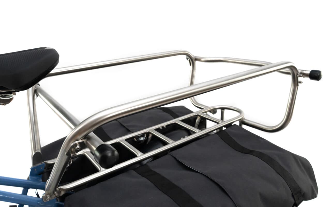 Rear Rack