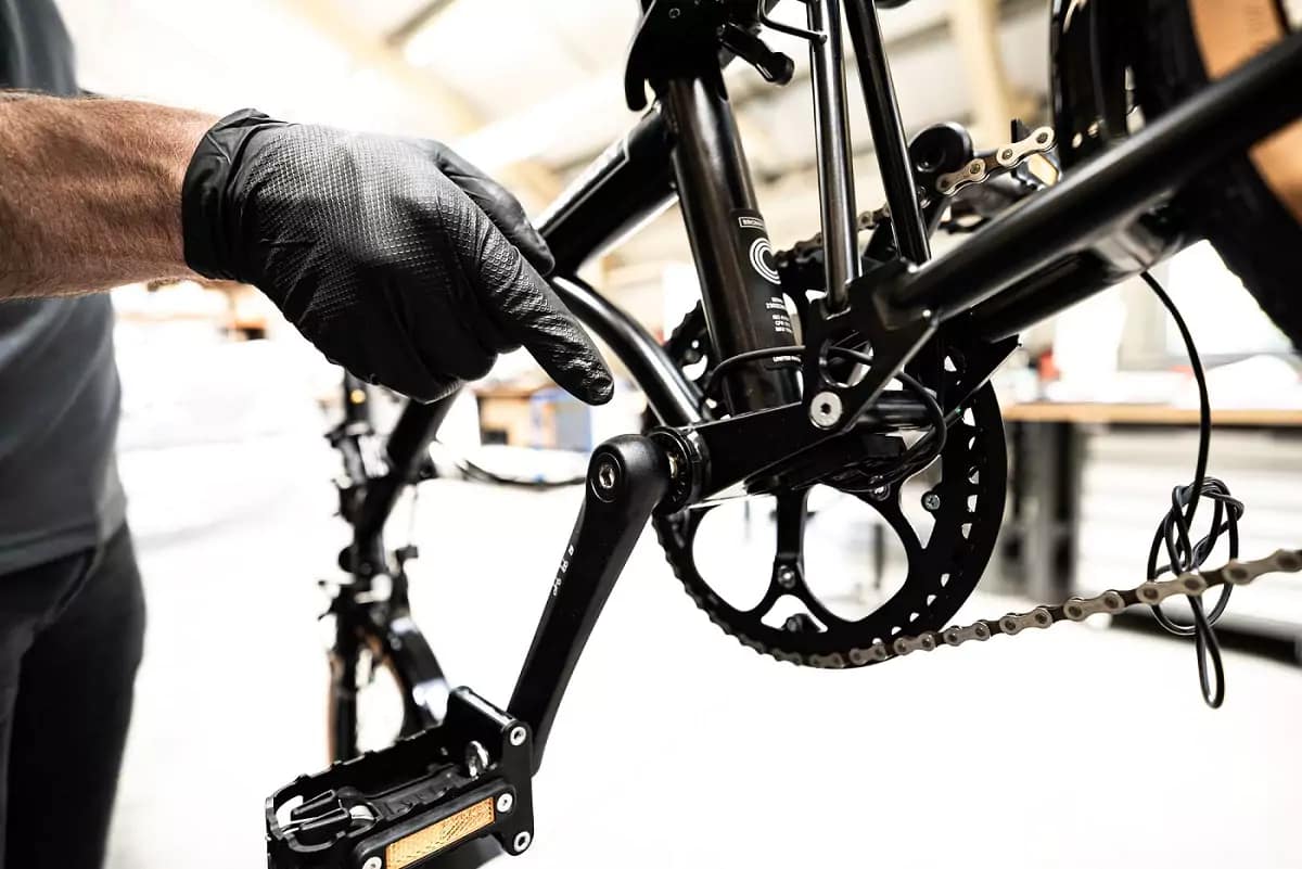 Bike Servicing