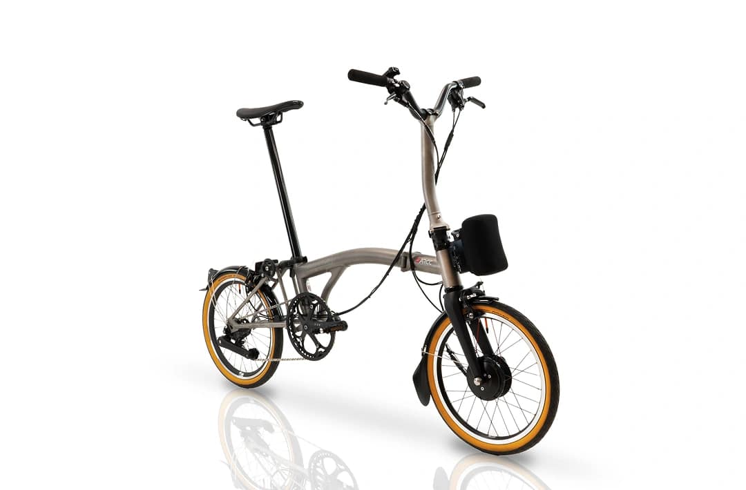 Converted Brompton (all models)