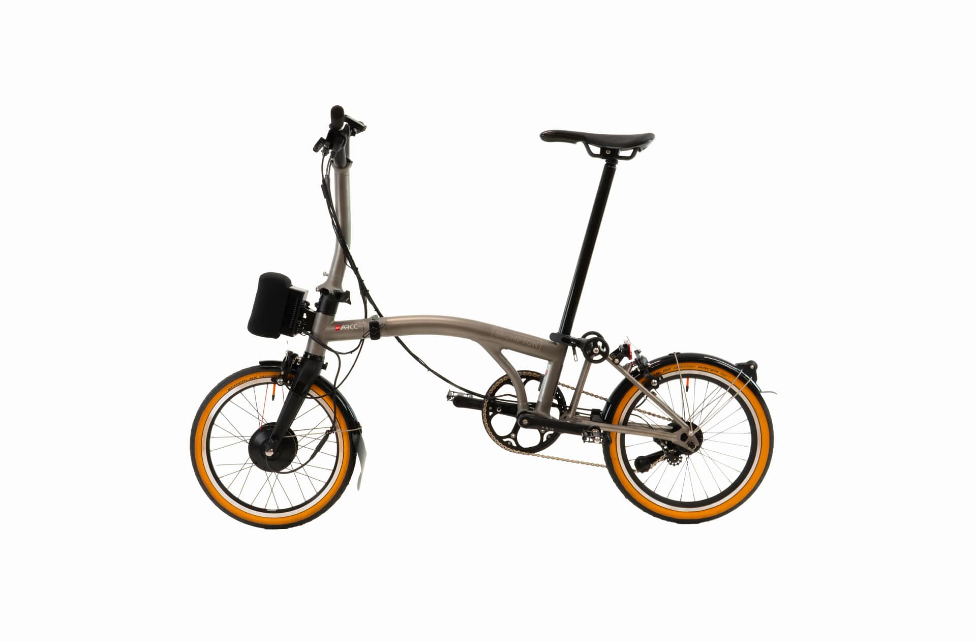Build your Dream Brompton