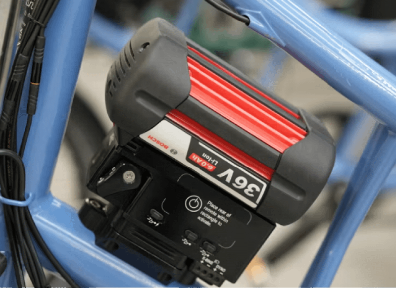 Bosch Battery